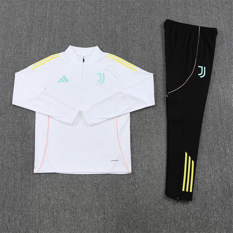Juventus Training Tracksuits 25-26 Football Kit Soccer Jersey