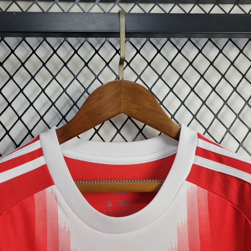 Women Bayern Munich Jersey 25/26 Home Football Kit Soccer Jersey