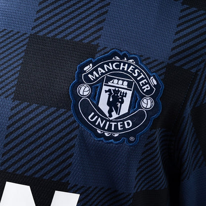 Manchester United Jersey 2013-14 Away Retro Football Kit
