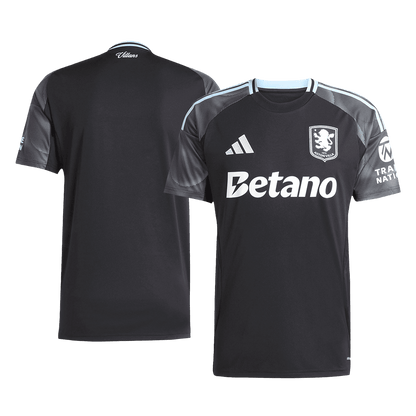 Mens Aston Villa Away Jersey 2025/26