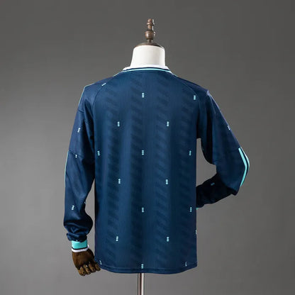 Germany Away Jersey 2026 World Cup Football Kit Long Sleeves