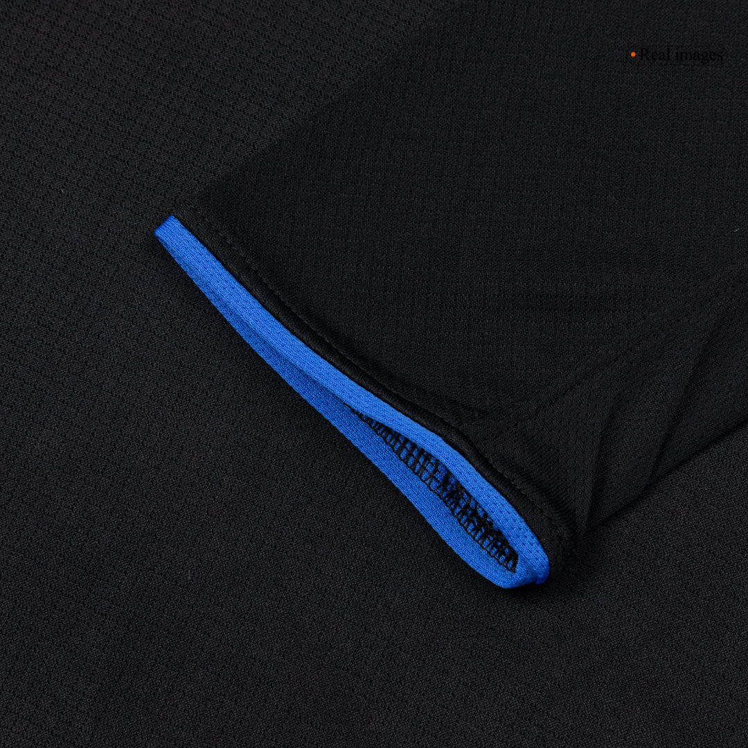 Mens Chelsea Long Sleeve Jersey 2025/26