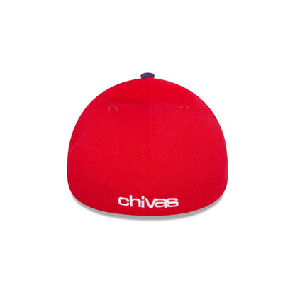 New Era Chivas de Guadalajara Retro Collection 39Thirty Elastic Hat