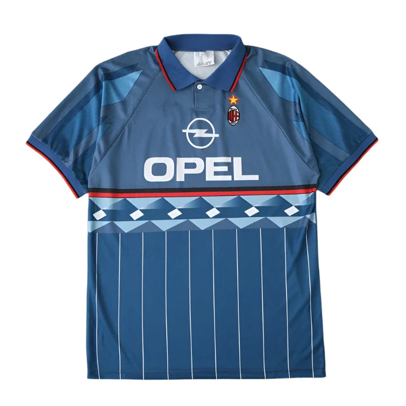 A.C. Milan Away Retro 95/96 Season Jersey