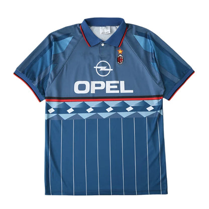 A.C. Milan Away Retro 95/96 Season Jersey