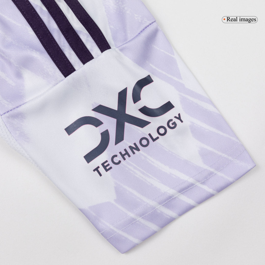 Womens Manchester United Away Jersey 2025/26