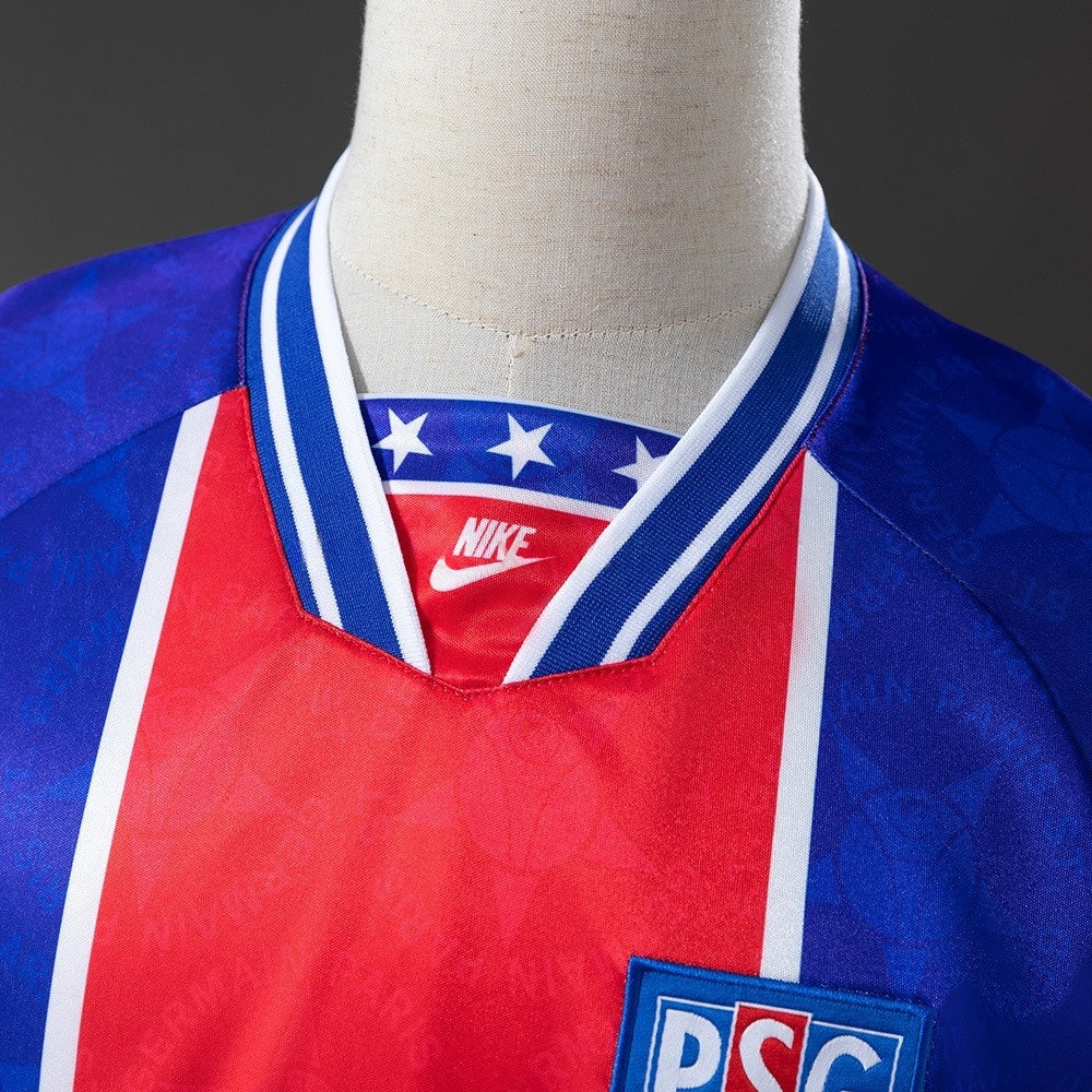 PSG Jersey 1994-95 Home Retro Football Kit