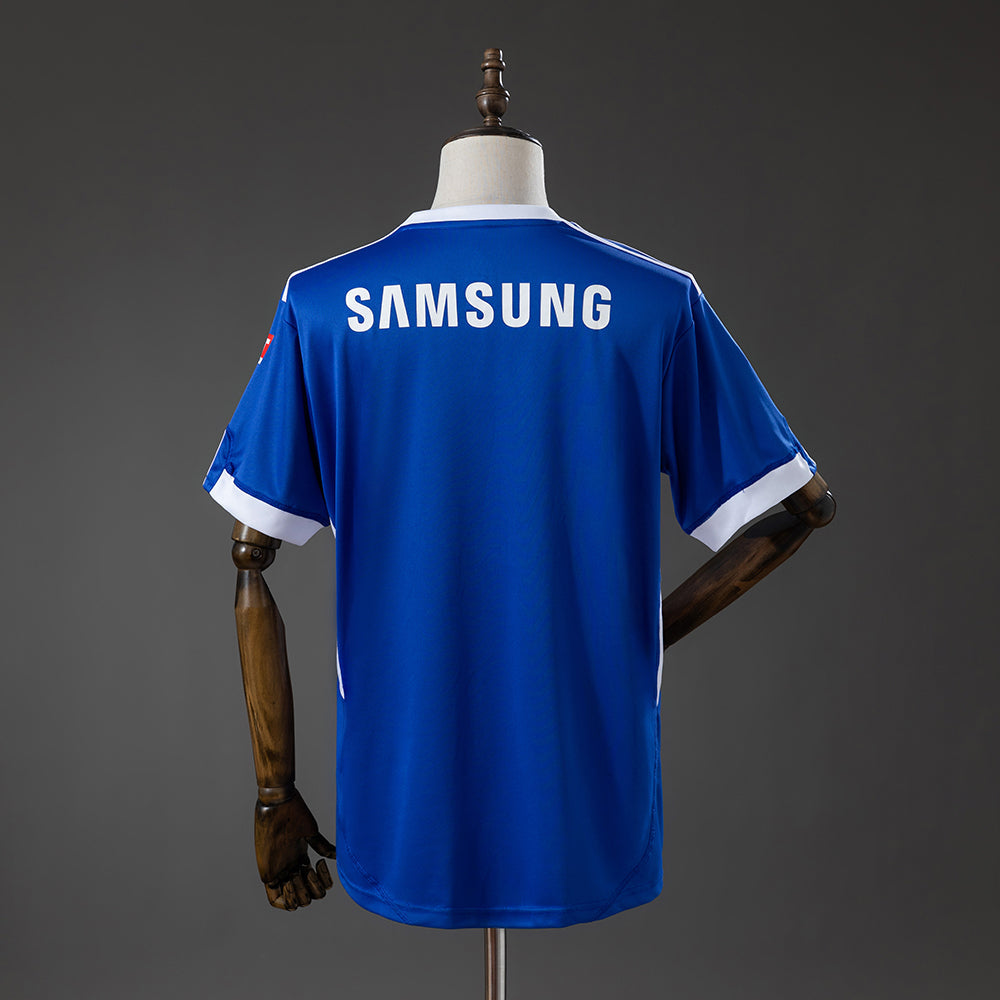 Palmeiras Third Jersey 2009-2010 Retro Football Kit Soccer Shirt