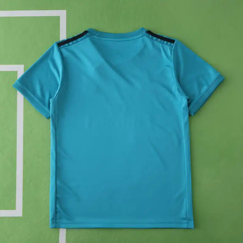 RM CF Third Retro Kids Kit 17/18 Season