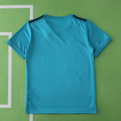 RM CF Third Retro Kids Kit 17/18 Season