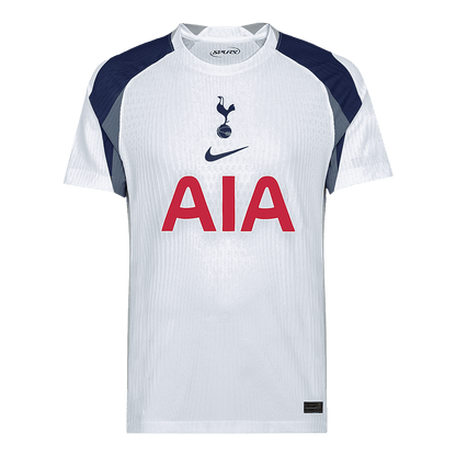 SON #7 Mens Tottenham Hotspur Home Jersey 2025/26 UCL - Player Version (Slim Fit)
