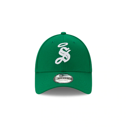 New Era Santos Laguna Felt Collection 9Forty Strapback Hat