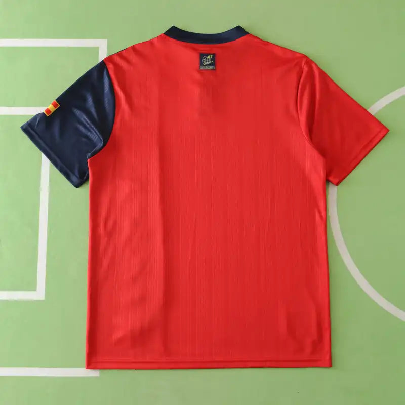 Spain Home Retro 1996 Season Jersey
