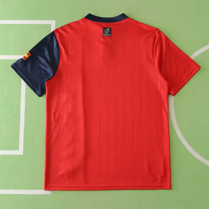 Spain Home Retro 1996 Season Jersey
