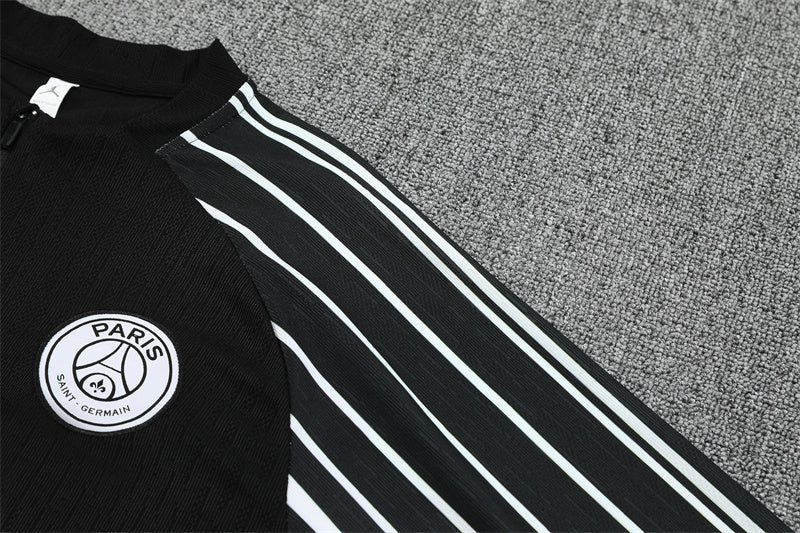 Player Version PSG Training Tracksuits 25/26 Football Kit Soccer Jersey