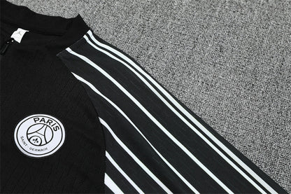 Player Version PSG Training Tracksuits 25/26 Football Kit Soccer Jersey