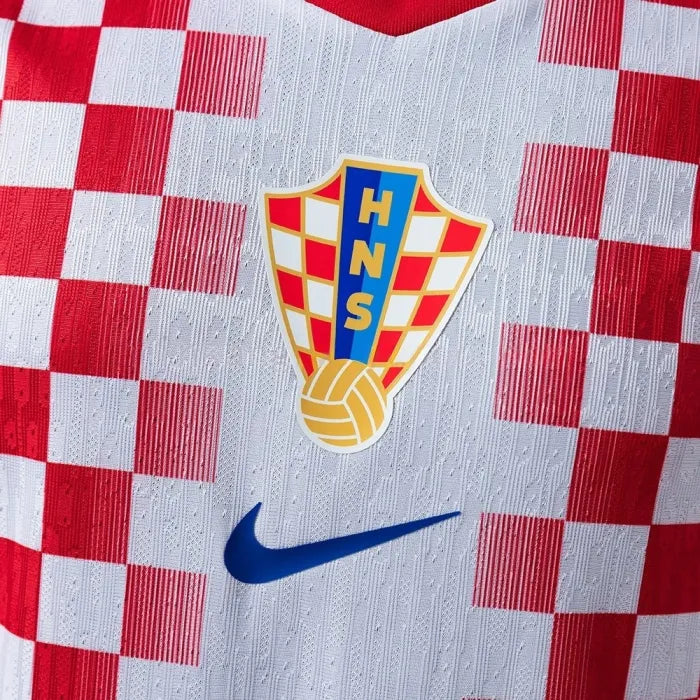 Player Version Croatia Home Jersey 2026 World Cup Football Kit Soccer Jersey