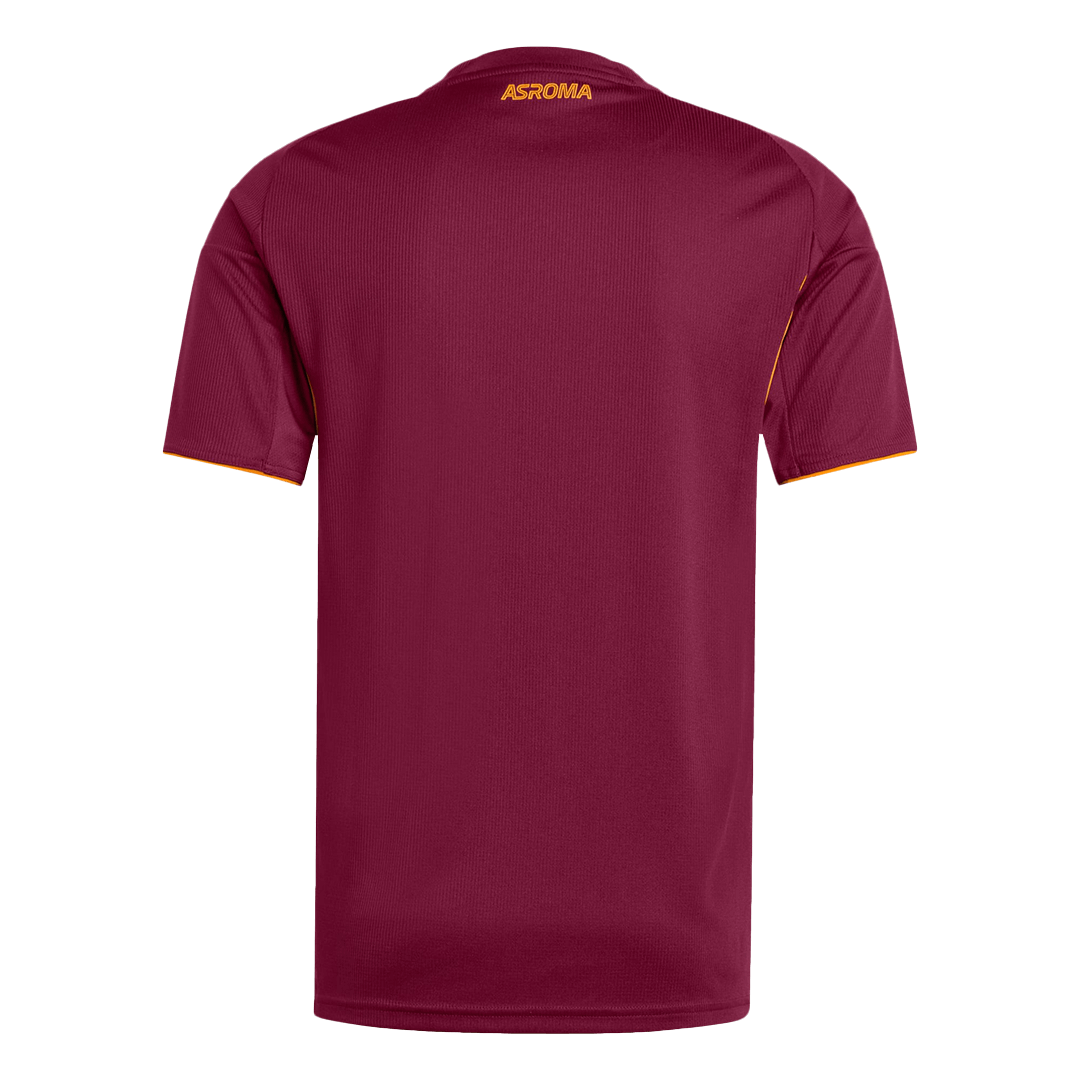 Mens Roma Home Jersey 2025/26