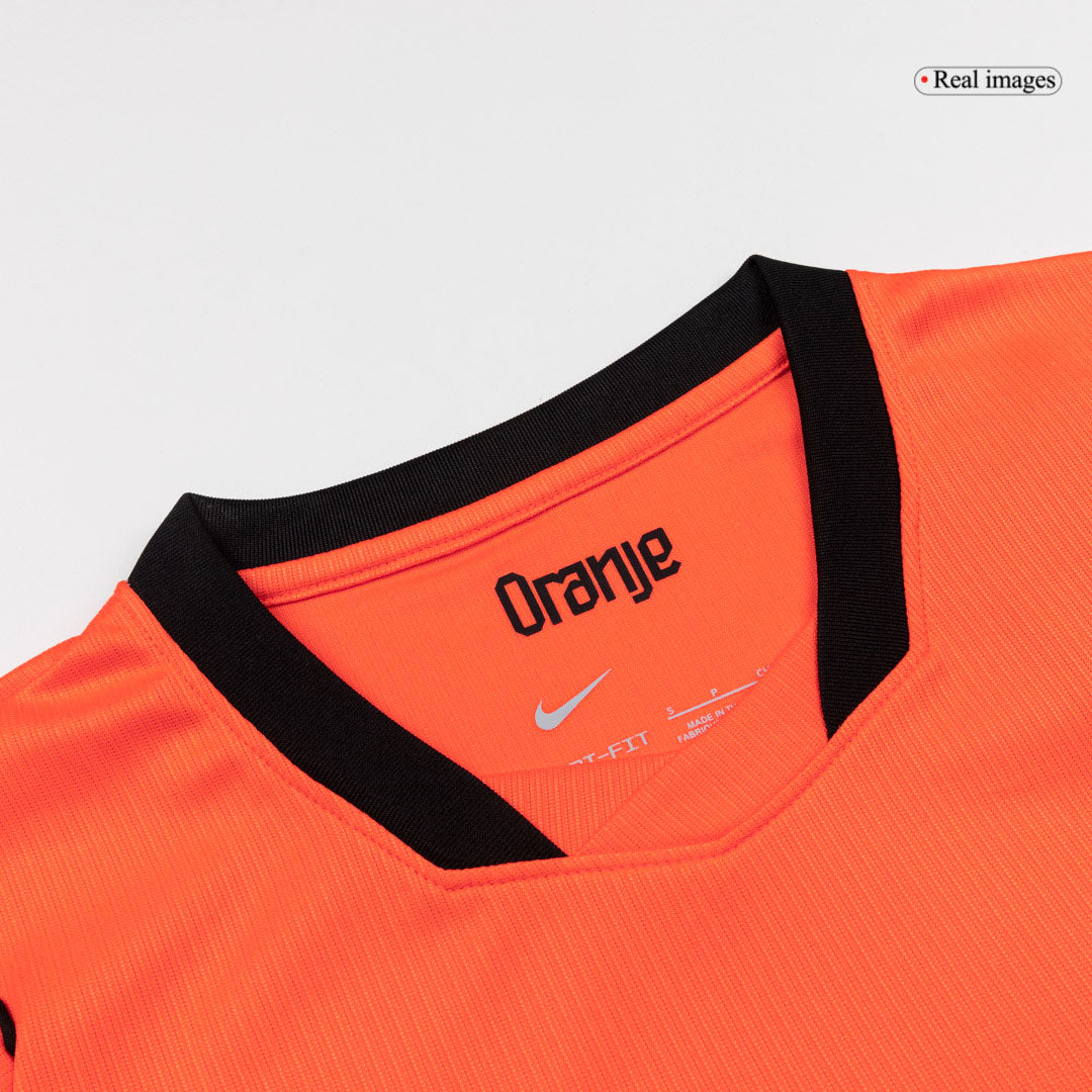 XAVI #7 Mens Netherlands World Cup Home Jersey 2026