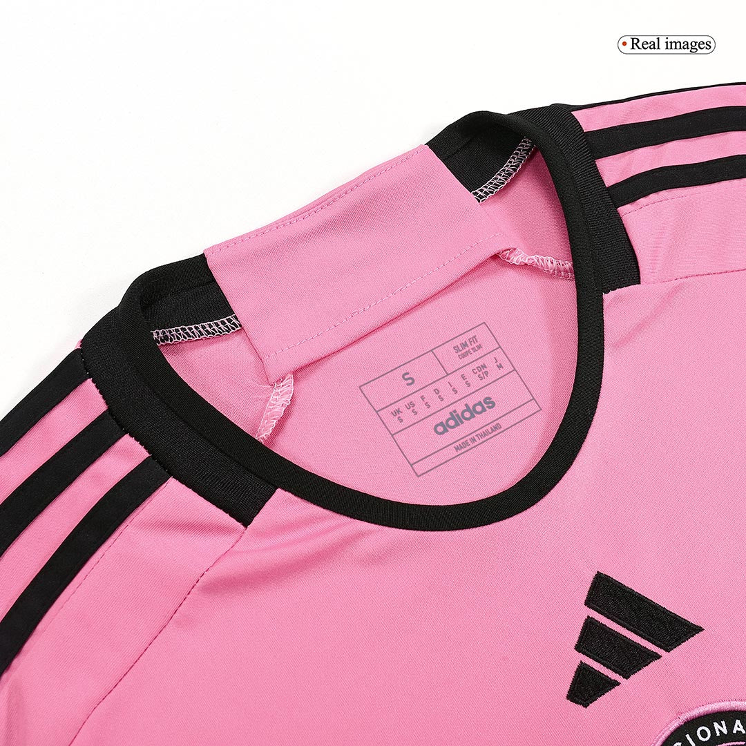 Mens Inter Miami CF Home Jersey 2024/25