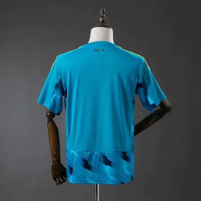 Spain Goalkeeper Jersey 2026 World Cup Football Kit Soccer Jersey