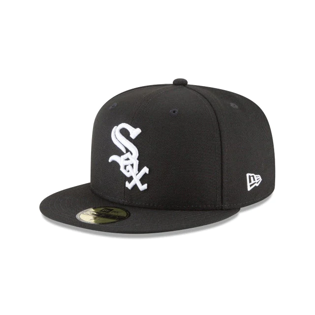 New Era Kids Chicago White Sox Authentic Collection 59Fifty Fitted