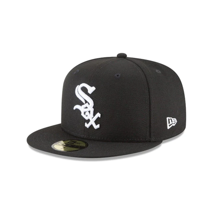 New Era Kids Chicago White Sox Authentic Collection 59Fifty Fitted