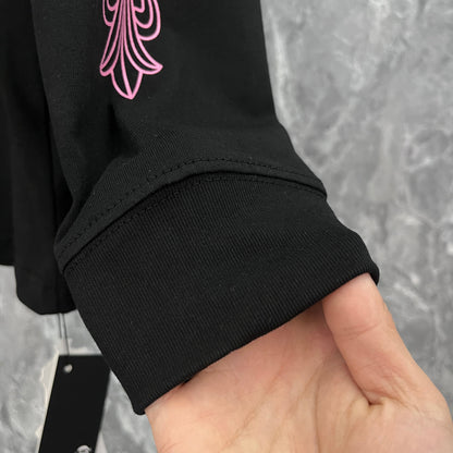 Chrome Hearts Long-Sleeve T-shirt Sweatshirt K8019