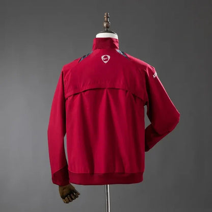 Arsenal Windbreaker 2005-06 Football Kit Soccer Jersey