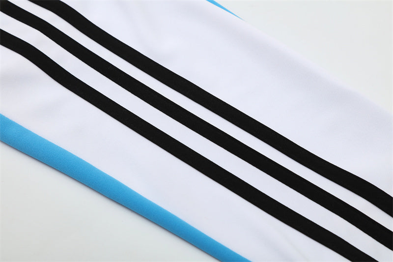 Retro Real Madrid Training Tracksuits 2012-13 Football Kit Soccer Jersey