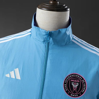 Inter Miami Windbreaker 2025/26 Reversible Football Kit