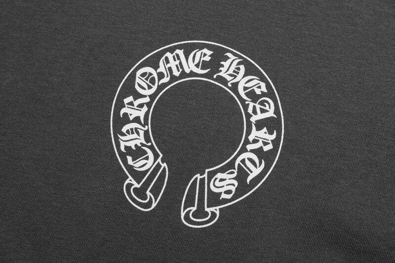 Chrome Hearts Men's Long-Sleeve T-shirtSweatshirt K8005
