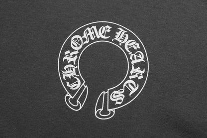 Chrome Hearts Men's Long-Sleeve T-shirtSweatshirt K8005