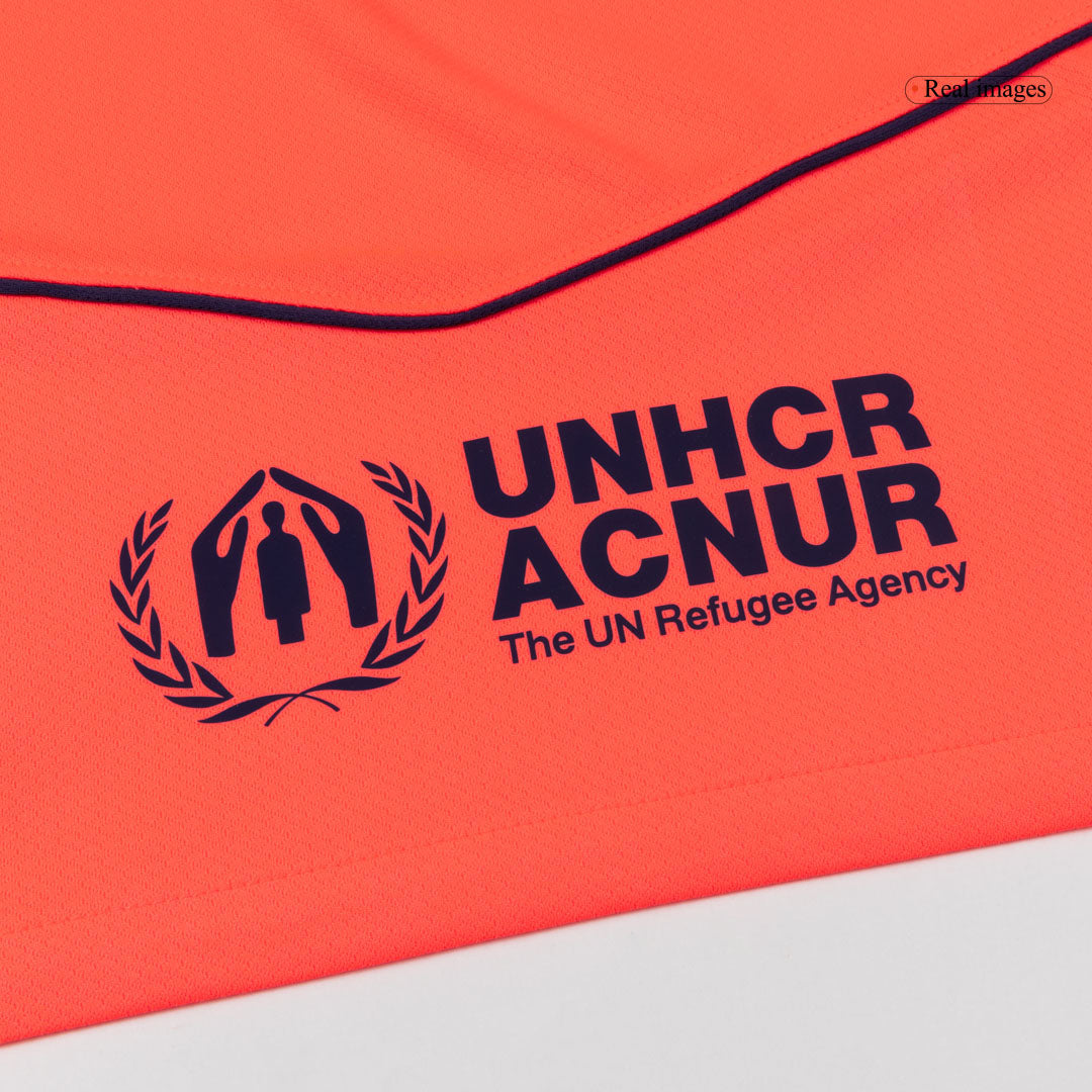 LEWANDOWSKI #9 Mens Barcelona Third Jersey 2025/26 - UCL