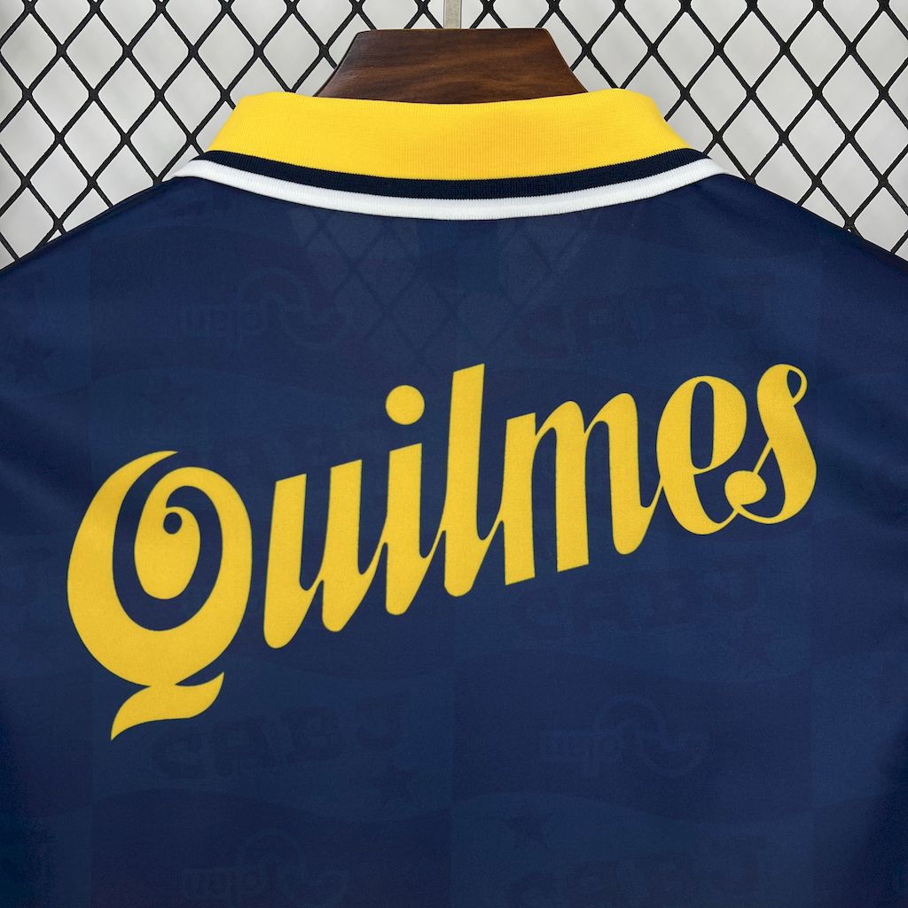 Retro Boca Juniors Jersey 1995-96 Home Football Kit Soccer Jersey
