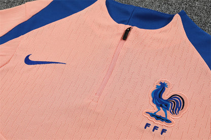 France Training Tracksuits 25/26 Football Kit Soccer Jersey