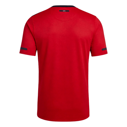 Retro 2011 Mens USA Away Jersey