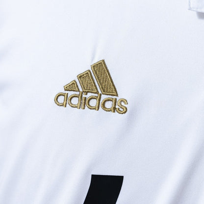 Real Madrid Jersey 2011-12 Home Retro Football Kit Long Sleeves
