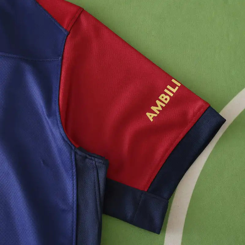 FC Barcelona x Spotify 24/25 Season Jersey