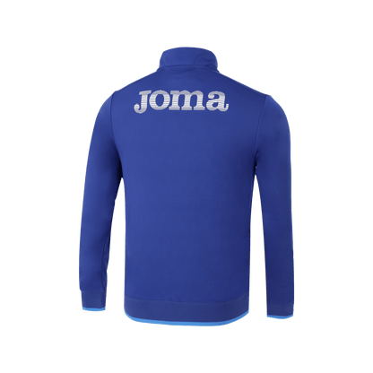 JOMA CRUZ AZUL TRAINING TRACK FULL-ZIP JACKET-BLUE