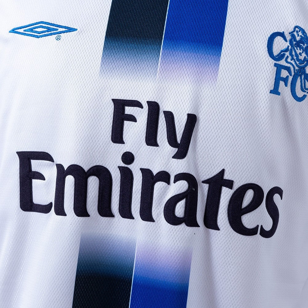 Chelsea Jersey 2003-05 Away Retro Football Kit