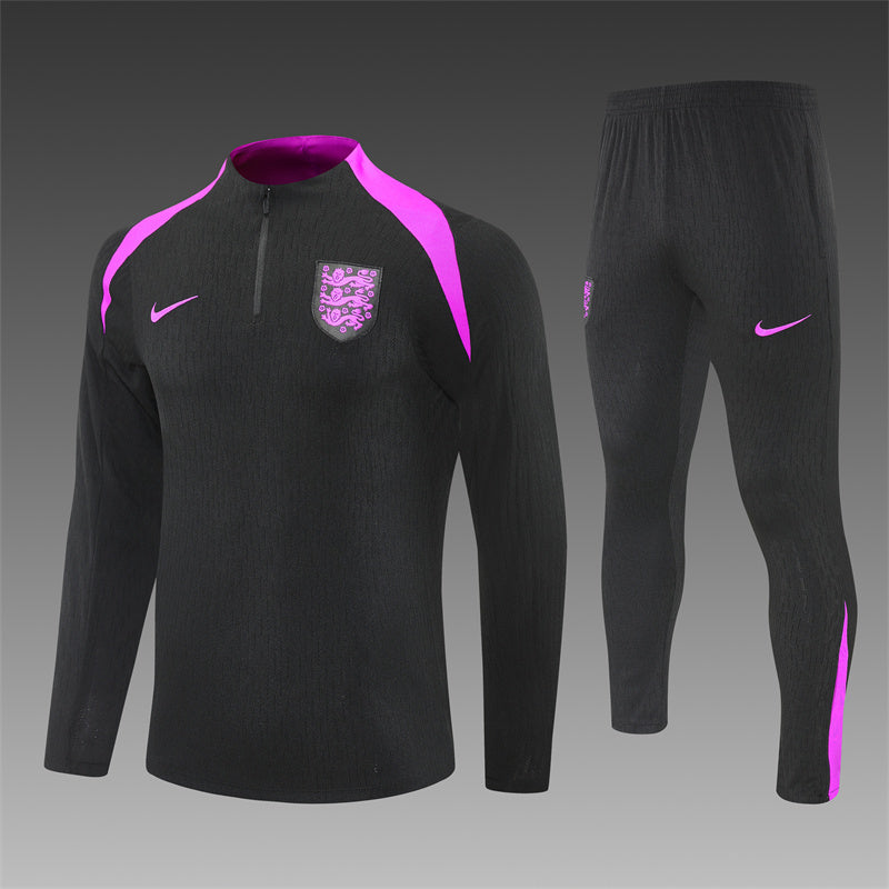 England Training Tracksuits 25/26 Football Kit Soccer Jersey