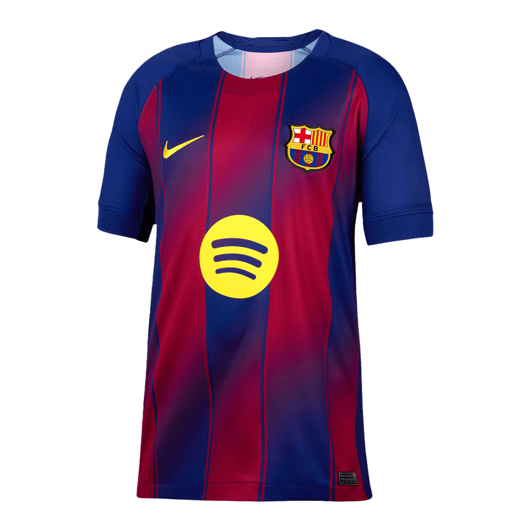 ROONY #19 Mens Barcelona Home Jersey 2025/26