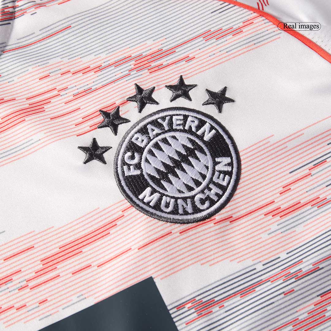 OLISE #17 Mens Bayern Munich Away Jersey 2025/26