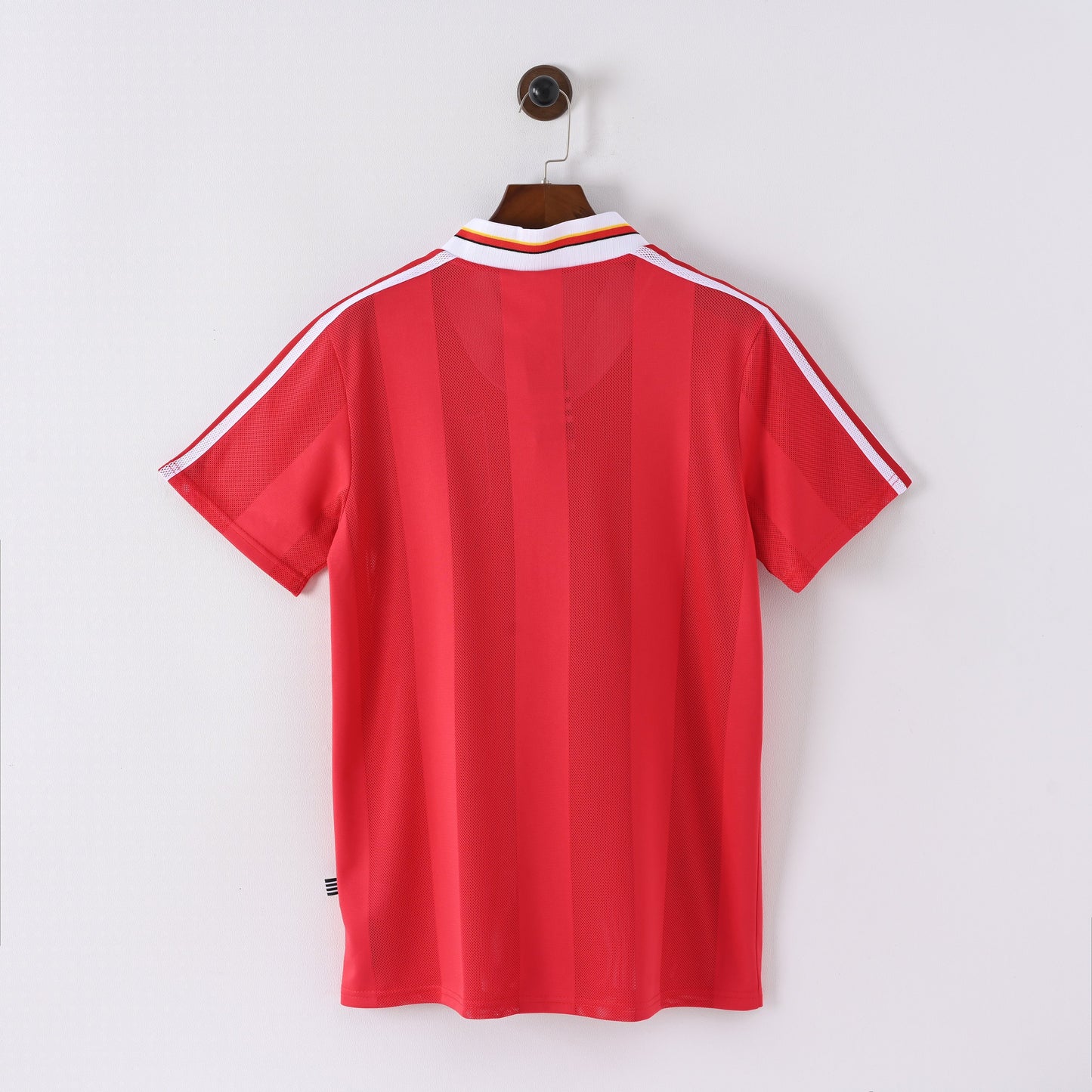 Retro Liverpool Home Jersey 1995 1996 Football Kit Soccer shirt