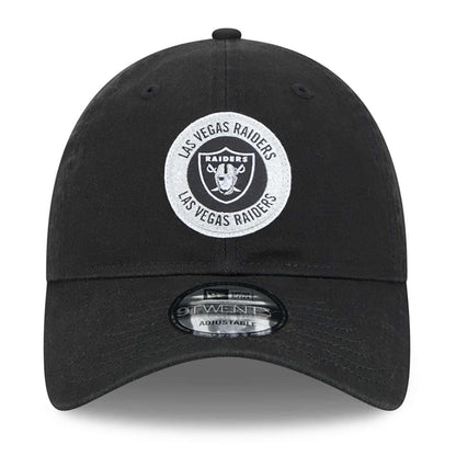 New Era Las Vegas Raiders Sideline 9TWENTY Adjustable Hat