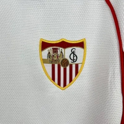 Sevilla Jersey 25/26 Home Football Kit Soccer Jersey
