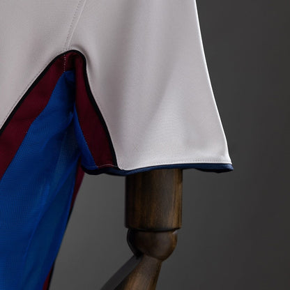 Barcelona Jersey 1998-01 Away Retro Football Kit
