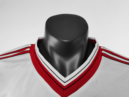 Manchester United Retro Jersey 1986 Away Football Jersey Soccer Shirt