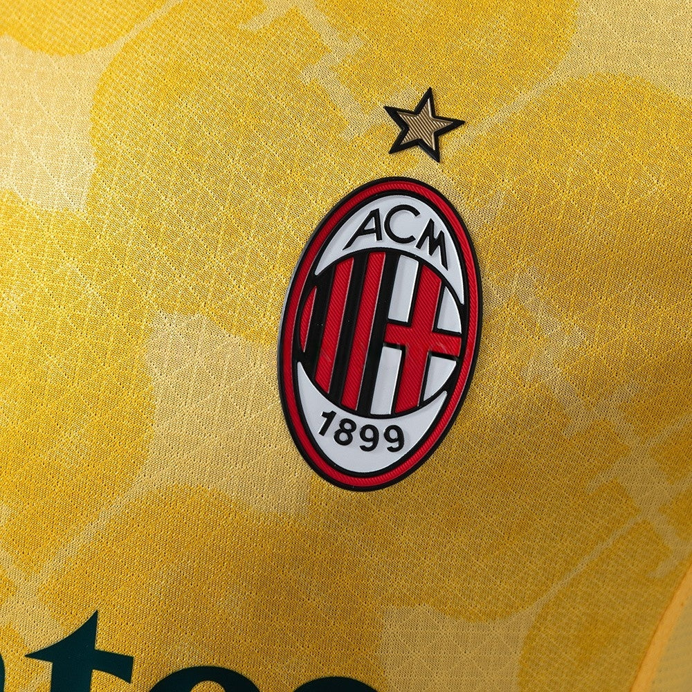 AC Milan Jersey 25/26 Third Kit Player Version